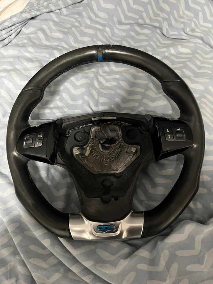 Opel Corsa D OPC stuur, Auto-onderdelen, Besturing, Opel, Nieuw, Ophalen of Verzenden