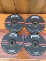 Afbraam schijven 178 mm 8 mm dik, Ophalen, Nieuw, 1000 watt of meer, Haakse handslijpmachine