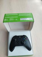 Xbox wireless controller black carbon - series s/x, one, PC, Spelcomputers en Games, Spelcomputers | Xbox | Accessoires, Ophalen