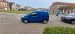 Peugeot Bipper 1.2 HDI 55KW 2012 blauw CarPlay, Auto's, Bestelauto's, Voorwielaandrijving, Euro 5, Stof, 74 pk