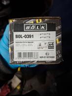 Nieuwe Bolk remblokken voor Citroën of Peugeot, Auto-onderdelen, Ophalen, Nieuw, Citroën