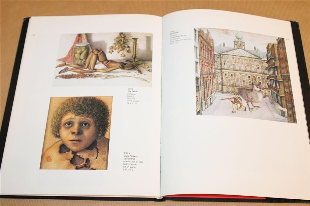 De Mokum collectie. Catalogus Galerie Mokum., Ophalen of Verzenden, Gelezen