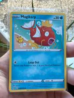 Pokémon Kaart Magikarp 039/192 - Basic HP30 Good, Ophalen of Verzenden, Zo goed als nieuw, Losse kaart