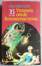 Vrouwen om de Roemeense troon, Verzenden, Gelezen, Guy des Cars, Europa