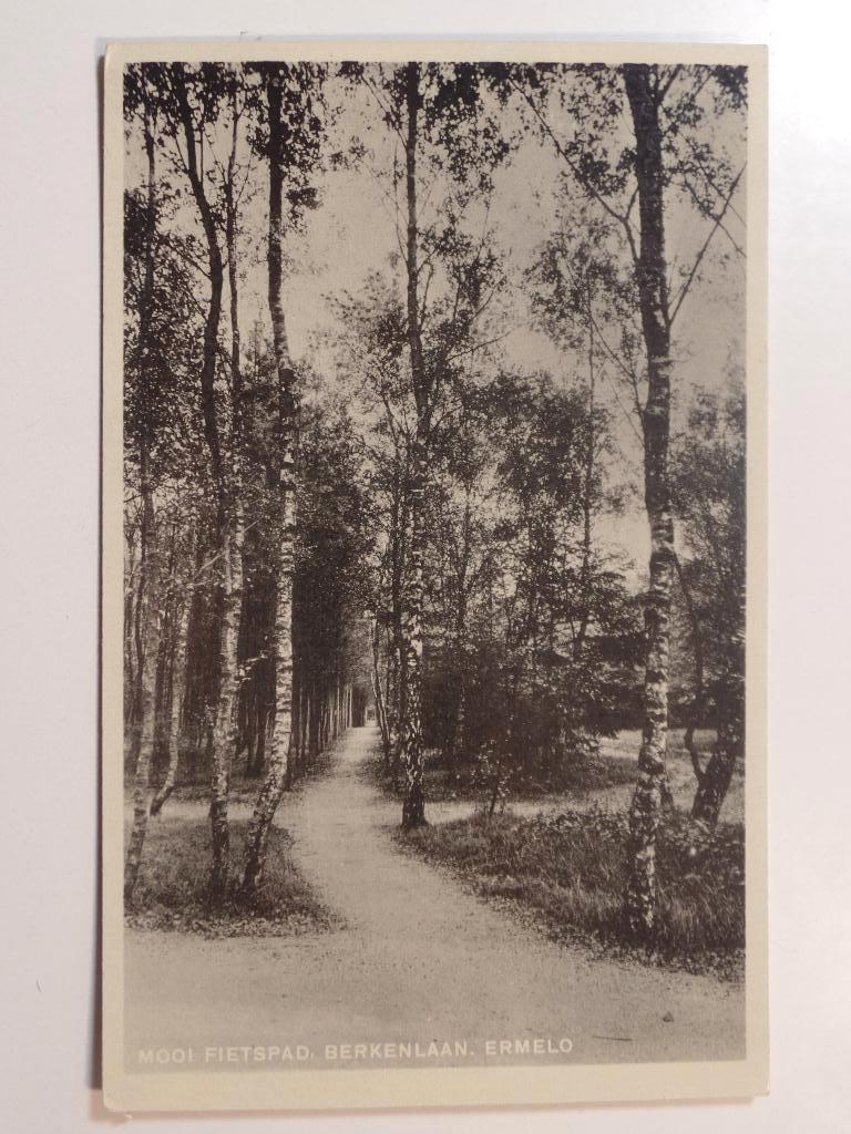 Ermelo 20, Ophalen of Verzenden, 1940 tot 1960, Ongelopen, Gelderland