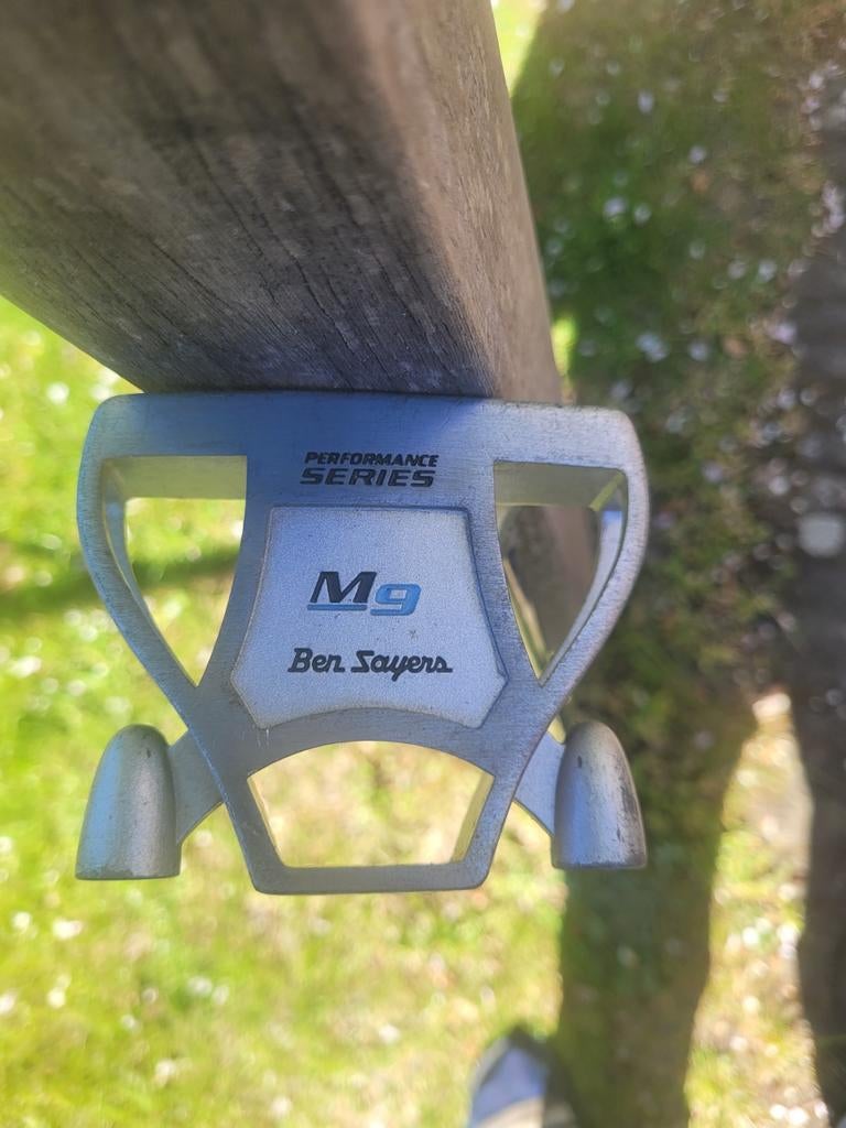 Ben Sayers M9 Performance Series Putter, Ophalen of Verzenden, Gebruikt, Club, Overige merken