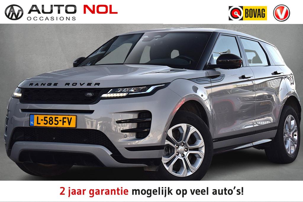 Land Rover Range Rover Evoque 1.5 P300e AWD SE | R-Dynamic |, 309 pk, 15 kWh, Vierwielaandrijving, Hybride Elektrisch/Benzine
