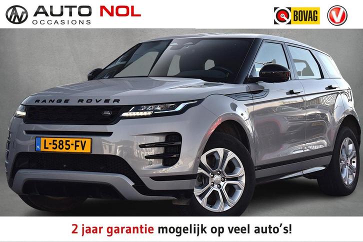 Land Rover Range Rover Evoque 1.5 P300e AWD SE | R-Dynamic |, Auto's, Land Rover, Bedrijf, Te koop, 4x4, ABS, Achteruitrijcamera