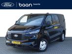 Ford Transit Custom 320 2.0 TDCI 136 PK L1H1 Trend | Full LE, Voorwielaandrijving, 12 maanden, Gebruikt, Zwart