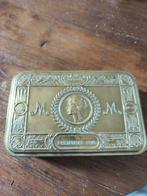 Origineel WO1 Kerst 1914 blikje - Queen Mary Christmas Gift, Verzamelen, Ophalen of Verzenden, Landmacht