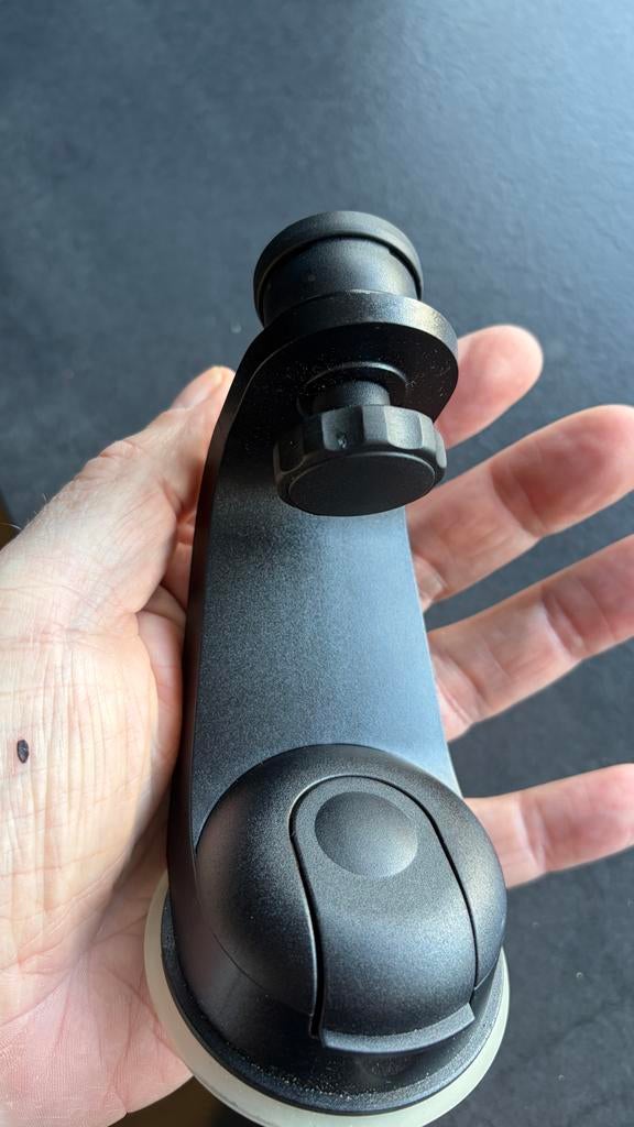 SP-connect telefoonhouder met zuignap, Ophalen of Verzenden, Gebruikt, Auto
