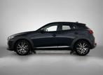 Mazda CX-3 2.0 SkyActiv-G GT-M 120PK | Afneembare Trekhaak |, Auto's, Mazda, 1998 cc, 4 cilinders, Zwart, SUV of Terreinwagen
