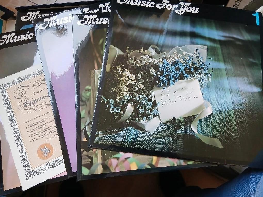 vinyl (licht) klassiek, Muziek en Instrumenten, Overige Muziek en Instrumenten, Ophalen, Zo goed als nieuw