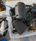 Hoofdsteunen achterbank w126 mercedes, Ophalen, Gebruikt, Mercedes-Benz