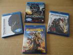 Transformers, 4 films. Waaronder een paar specials., Ophalen of Verzenden, Zo goed als nieuw, Actie