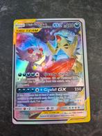 Mega Sableye & Tyranitar GX Pokémon kaart, Ophalen of Verzenden