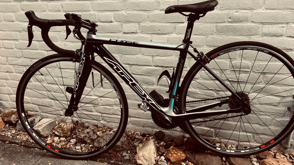 Custom Dames Wielrenfiets - 20 Elektrische Versnellingen, 28 inch, Zo goed als nieuw, Ophalen, Overige merken