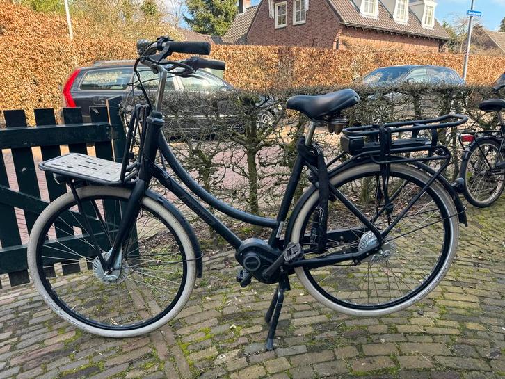 Batavus Packd E-go plus e-bike zonder accu, Fietsen en Brommers, Elektrische fietsen, Gebruikt, Batavus, 51 tot 55 cm, Ophalen