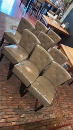 Stoelen 26 stuks afhalen in Rotterdam, Huis en Inrichting, Stoelen, Gebruikt, Ophalen of Verzenden, Vijf, Zes of meer stoelen
