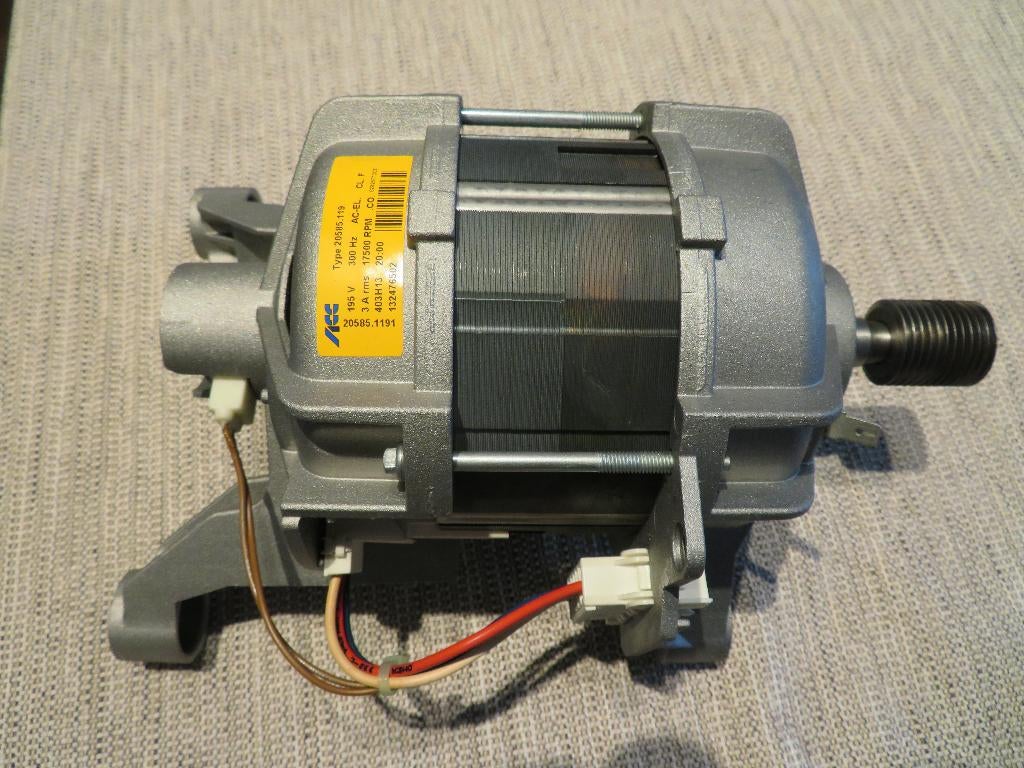 motor wasmachine, Witgoed en Apparatuur, Onderdelen en Toebehoren, Ophalen of Verzenden, Gebruikt