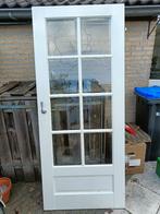 Binnendeur, Ophalen, Gebruikt, 80 tot 100 cm, Binnendeur