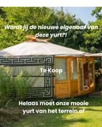 Yurt, Ophalen, Zo goed als nieuw, Meer dan 6