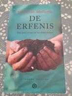 boek elisabeth mollema - de erfenis, Ophalen of Verzenden, Gelezen