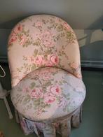 vintage dames stoeltje, Ophalen