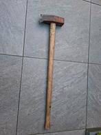 Kloofbijl, Ophalen, Gebruikt, Bijl