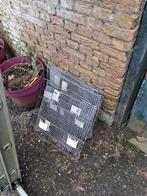 Hekjes voor vogelbakken/voillere, Ophalen, Hout, Vogelkooi