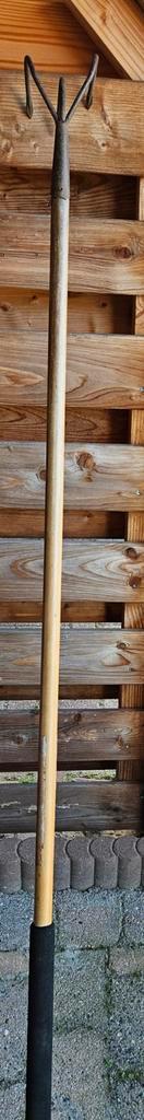 Cultivator, Ophalen, Gebruikt