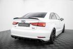 Voorlip sideskirt spoiler diffuser - Audi A3 Sedan 8V 16-20, Ophalen of Verzenden