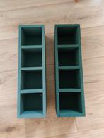 Twee houten kastjes - gratis, Ophalen, Gebruikt