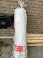 Parket isolatie/ Ondervloer, Overige materialen, Nieuw, 15 m² of meer, Vloerisolatie