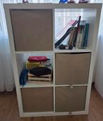 IKEA KALLAX Kast met 6 vakken, Ophalen of Verzenden, Zo goed als nieuw