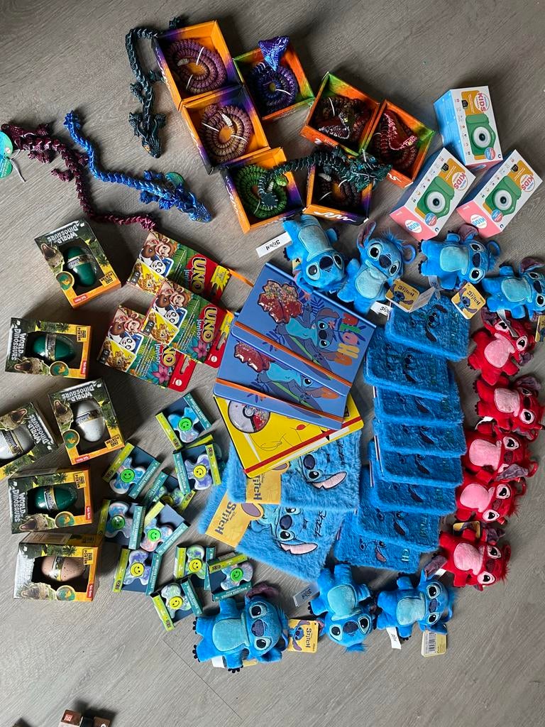 Partij handel nieuw, Ophalen of Verzenden, Nieuw