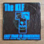 The KLF - Last Train To Trancentral vinyl single, Ophalen of Verzenden, Zo goed als nieuw