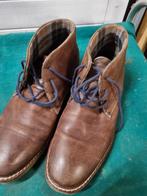 heren schoenen boots met veter leer maat 45, Kleding | Heren, Schoenen, Ophalen of Verzenden, 'T Olde Gre-j, Info@toldegrej.nl