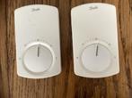 Danfoss thermostaat CF-RS met  bevestiging   p.s. € 29,95, Doe-het-zelf en Verbouw, Thermostaten, Ophalen, Gebruikt