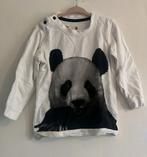 h&m trui panda beer maat 92, Verzenden, Jongen of Meisje, Trui of Vest, Zo goed als nieuw