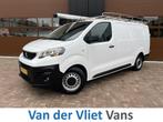 Peugeot Expert 2.0 BlueHDI 120pk L3 Premium 3p Lease €296, Gebruikt, Euro 6, 4 cilinders, Origineel Nederlands