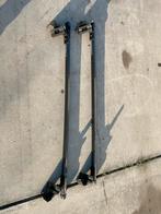 Mont Blanc Dakdragers universele, Ophalen, Gebruikt