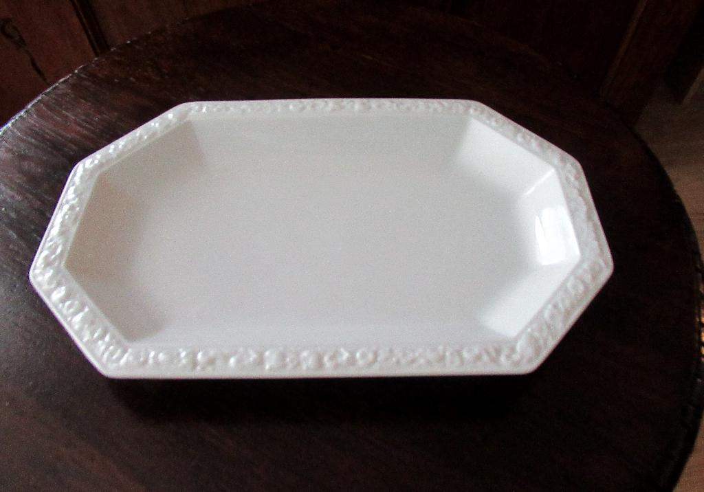 Rosenthal Group Germany Classic Rose Collection vleesschaal, Ophalen of Verzenden