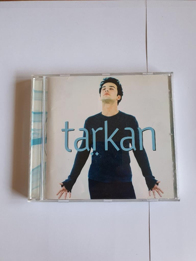 0769 tarkan - tarkan, Verzenden, Zo goed als nieuw