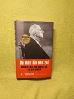 De man die nee zei - Wesseling. Charles de Gaulle., Ophalen of Verzenden, Zo goed als nieuw, Overige onderwerpen, Nederland