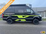 Prachtige Hymer Grand Canyon S crossover-pakket 4x4 190 PK, Chemisch toilet, Buscamper of Camperbus, Koelkast, Treinzit