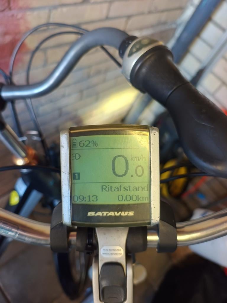 Batavus/Sparta Ion fietscomputer display Trelock C211282657, Fietsen en Brommers, Fietsaccessoires | Fietscomputers, Ophalen of Verzenden