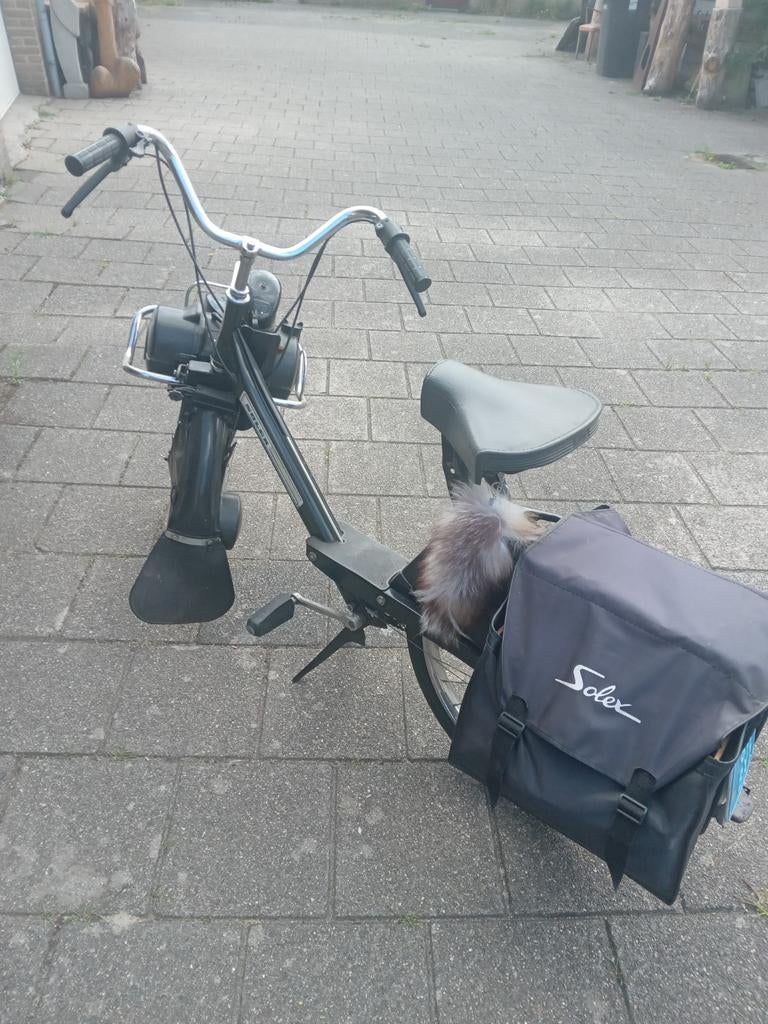Solex te koop. Y, Ophalen of Verzenden, Gebruikt