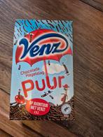 Venz Chocolade Hagelslag Puur 400g, Ophalen of Verzenden