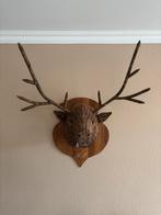 Riviera Maison rattan rendier hert, Ophalen of Verzenden, Zo goed als nieuw